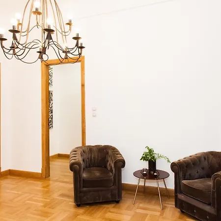Apartment With Comfort And Lux In Kolonaki *