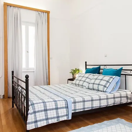 Apartment With Comfort And Lux In Kolonaki *